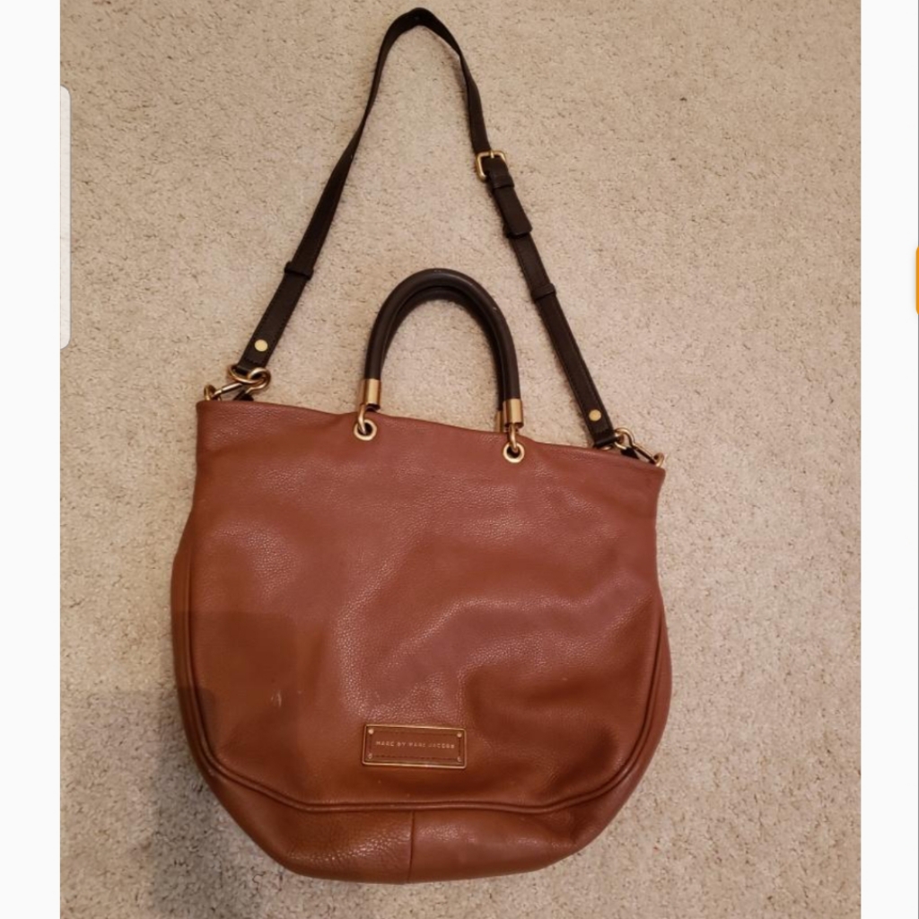 Marc By Marc Jacobs Crossbody Shopper Bag